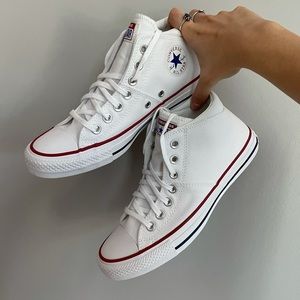 Madison Mid-Top Converse